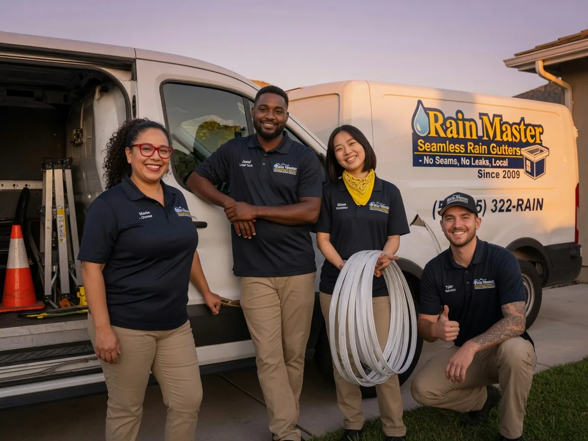 Gutter Installation company in Corral, ID